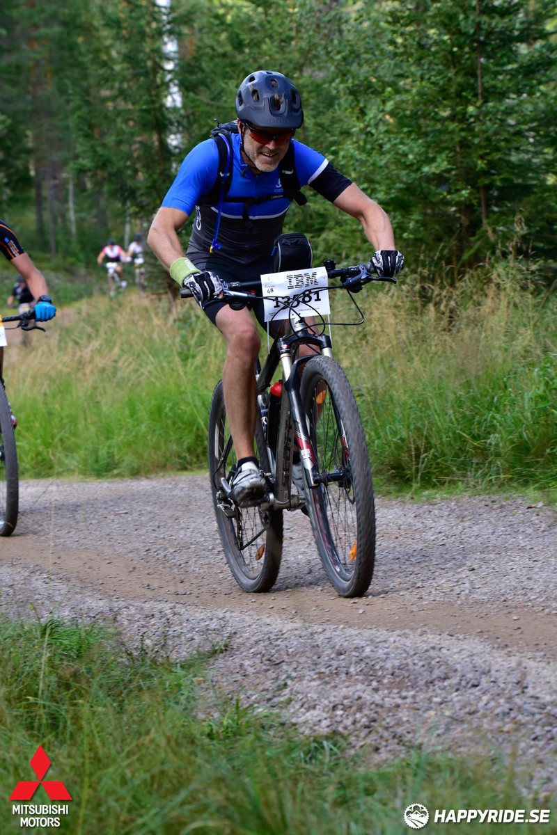 Bild från Cykelvasan 2016